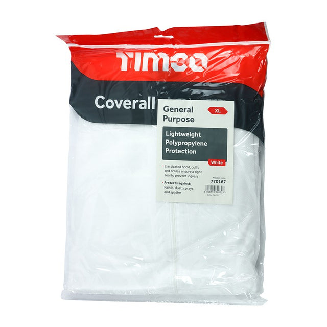 TIMCO PP Coverall - X Large