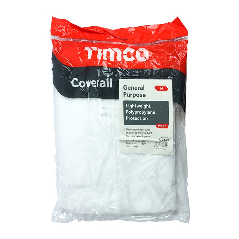 TIMCO PP Coverall - Medium