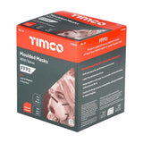 10 x TIMCO FFP2 Moulded Valved Masks - One Size