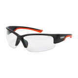 TIMCO Premium Safety Glasses Clear - One Size