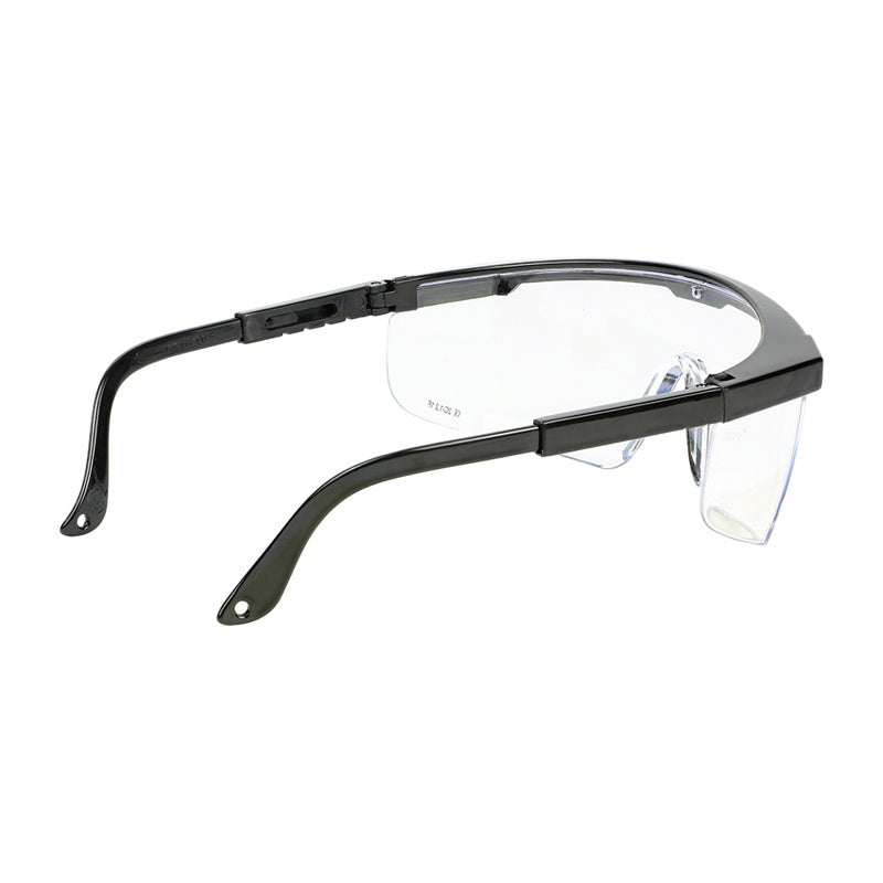 TIMCO Wraparound Safety Glasses Clear - One Size