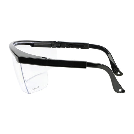 TIMCO Wraparound Safety Glasses Clear - One Size