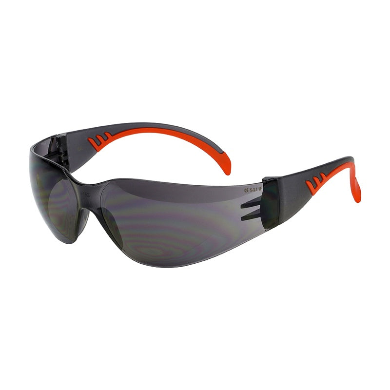 TIMCO Comfort Safety Glasses Smoke - One Size