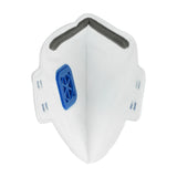 3 x TIMCO FFP2 Fold Flat Valved Masks - One Size