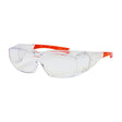 TIMCO Slimfit Overspecs Safety Glasses Clear -  One Size