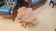 Teak Root Coffee Table 360 Video