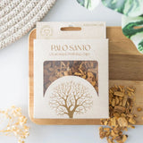 50g Thick Palo Santo Chips