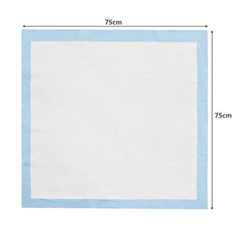 150 Pieces Extra Large Dog Pee pads with Super Absorbent for Doggies