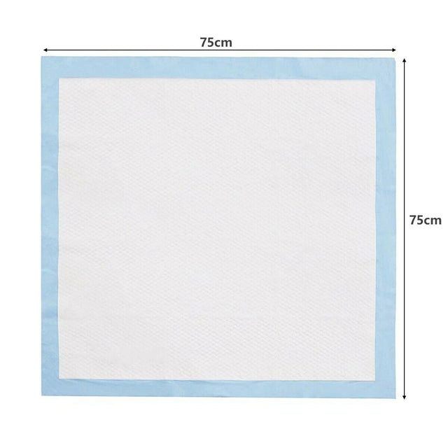 150 Pieces Extra Large Dog Pee pads with Super Absorbent for Doggies