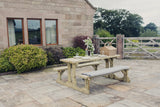 LUNAR PICNIC TABLE 1500