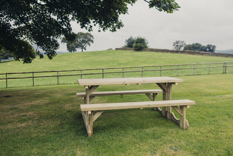 LUNAR PICNIC TABLE 1800