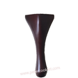 Queen Anne Legs - 8" (205mm) Mahogany Finish