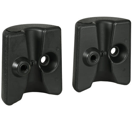 Outsunny HDPE Tent Weights Set of 4, Canopy Weights, Fill with Water or Sand, 48KG