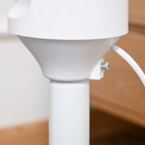 HOMCOM 9'' Air Circulator Fan 3 Speed, 70 Oscillation 90 Vertical Tilt, Carry Handle, Pedestal Fan, Pedestal Fan for Living Room, Bedroom, Office, White and Black