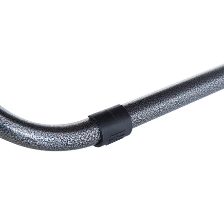 Outsunny 2 in 1 Folding Sun Lounger Reclining Garden Chair Set of 2 with 2-Level Adjustable Backrest, Outdoor Zero Gravity Recliner Garden Chairs with Head Pillow and Armrests, Brown