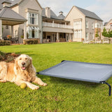 Elevated Pet Bed for Large Dogs Cot for Indoor & Outdoor