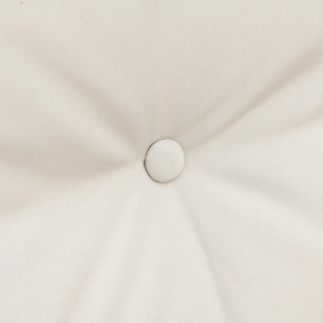 Outsunny 2-Person Outdoor Loveseat Glider Bench Rocking Chair for Patio, Garden, Yard, Porch with Armrest and Cushions, Khaki