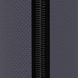 Outsunny Outdoor Cantilever Umbrella Cover Parasol with Rod, Zipper, Dark Grey