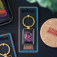 The Cat Dimension Keyring by Steven Rhodes