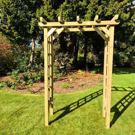 ROSE ARCH 4FT