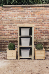 RECYCLE STORE WITHOUT DOOR