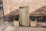 RECYCLE STORE WITH DOOR