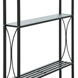 Outsunny 2.5 x 1.5m BBQ Tent Canopy Patio Outdoor Awning Gazebo Party Sun Shelter - Coffee