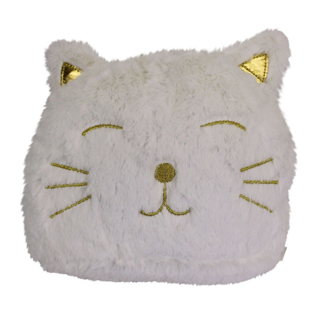 Fluffy Cat Door Stop