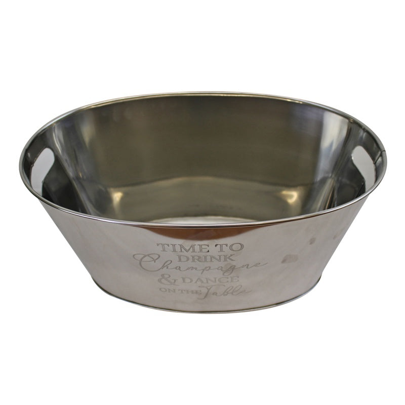 Stainless Steel Champagne Bucket