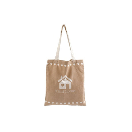 Natural Tote Shopping Bag 66cm