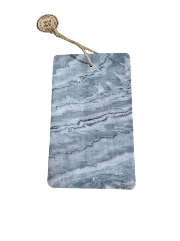 Grey Marble Chopping Board 40x24cm