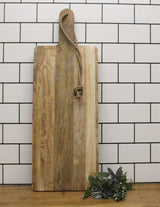 Mango Wood Chopping Board