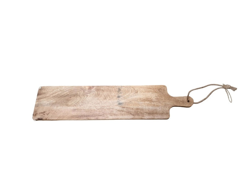 Mango Wood Chopping Board 70x16cm