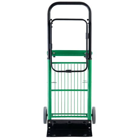 2-in-1 Convertible Folding Heavy Duty Hand/Platform Truck