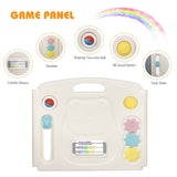Portable 10+2 Large Panel Toddler Playpen