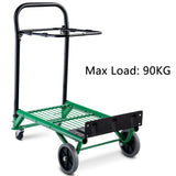 2-in-1 Convertible Folding Heavy Duty Hand/Platform Truck