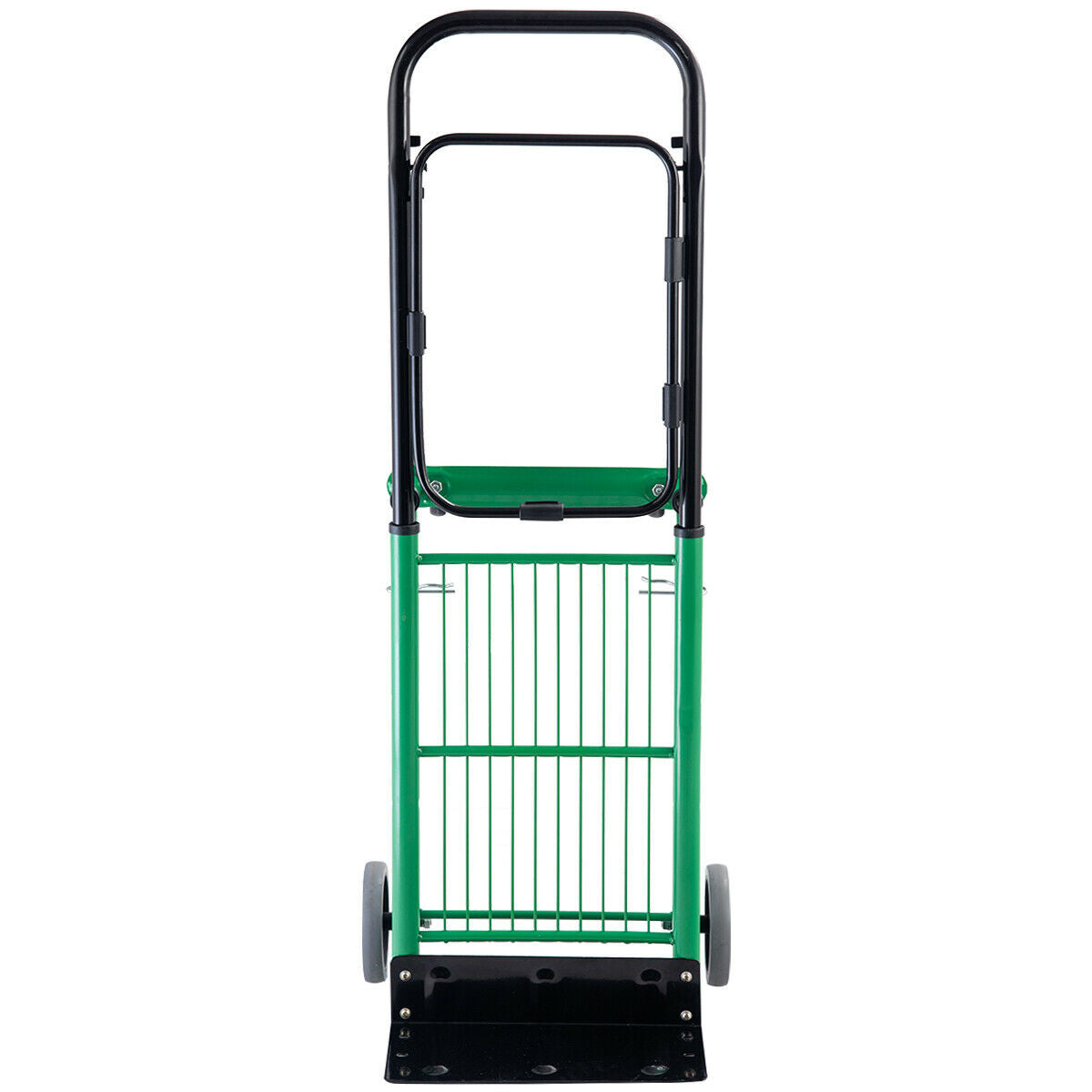 2-in-1 Convertible Folding Heavy Duty Hand/Platform Truck
