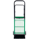 2-in-1 Convertible Folding Heavy Duty Hand/Platform Truck