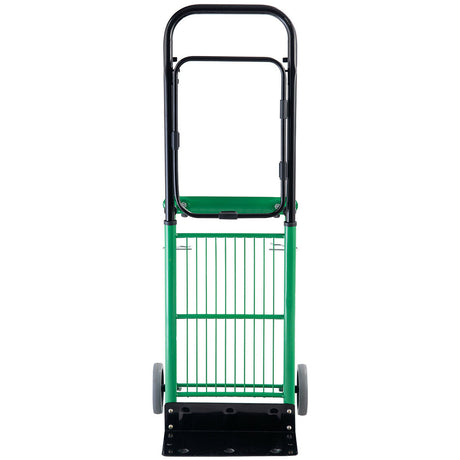2-in-1 Convertible Folding Heavy Duty Hand/Platform Truck