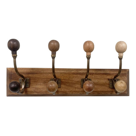 Sussex Style Double Coat Hooks