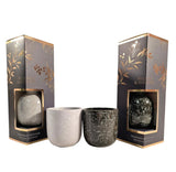 Synergy Candle Pot - Wild Fig and Mulberry 9cm