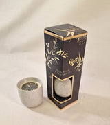 Synergy Candle Pot - Wild Pear And Patchouli 9cm