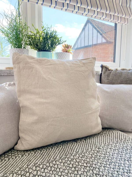 Diamond Tufted Scatter Cushion