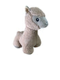 Brown Alpaca Door Stop