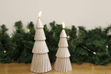 Christmas Tree LED Candle Small