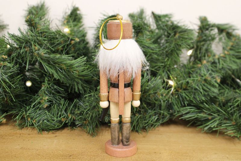 Nutcracker Soldier Hanging Decoration