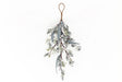 Hanging Alpine Sage & Snowberry Decoration