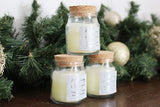 Nutmeg and Ginger Candle Gift Set