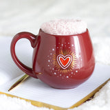 Sacred Heart Mug and Socks Set