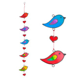String Of Birds